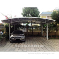 hot new products for aluminum carport with arched roof HX114